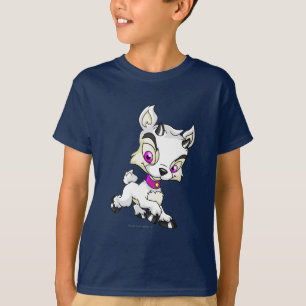 Camiseta Ixi branco