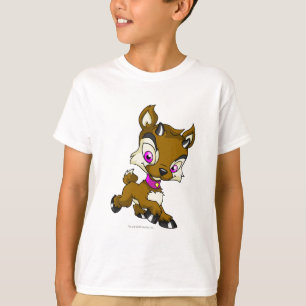 Camiseta Ixi Brown