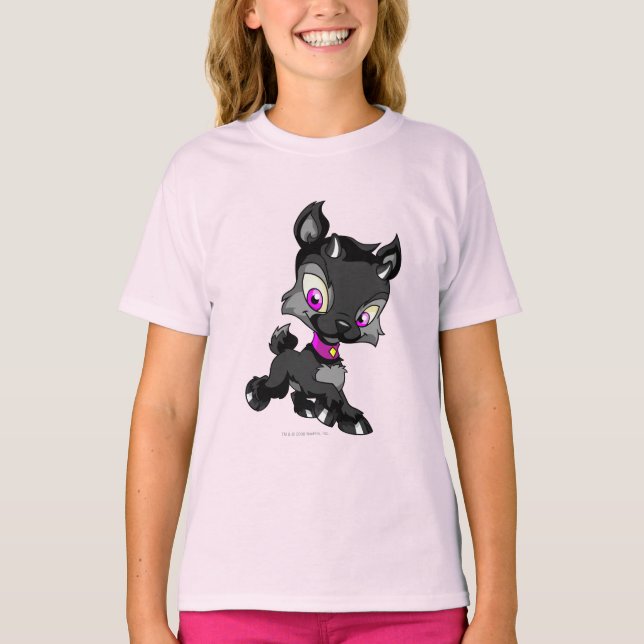 Camiseta Ixi Shadow (Frente)