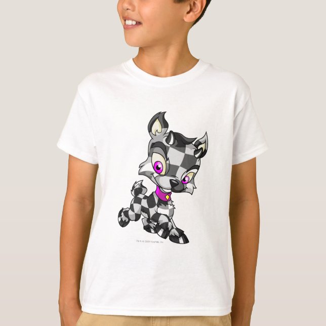 Camiseta Ixi verificado (Frente)