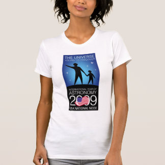 Camiseta IYA2009 - US Node: Boné para senhoras (FIT)