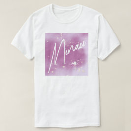 Camiseta IYKYK Sutil Sáfico, wlw, Ameaça Lavanda