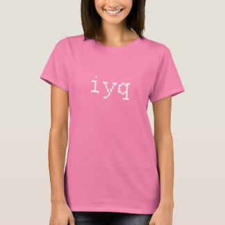 Camiseta iyq