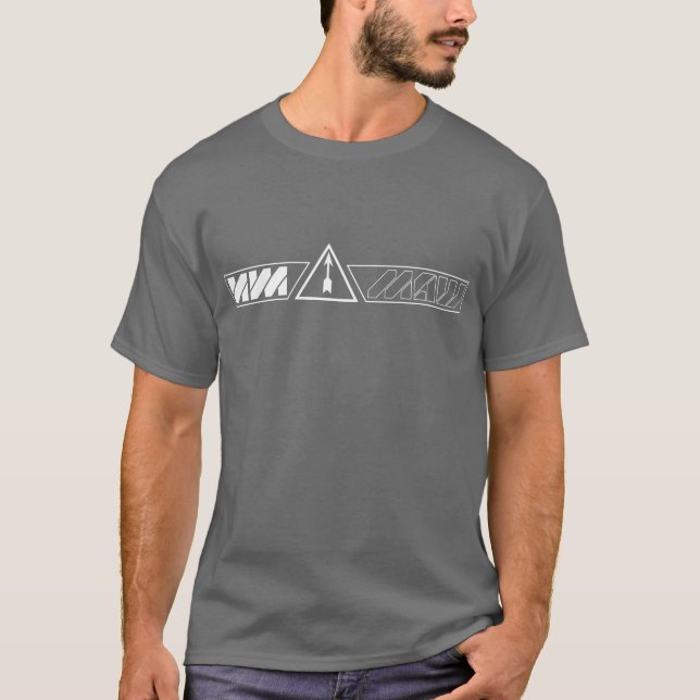 CAMISETA IZHMASH (Frente)
