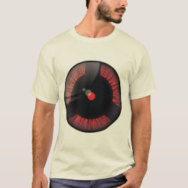 Camiseta Izuna Mangekyou Sharingan T-Shirt