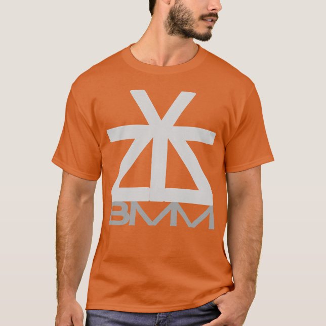 Camiseta IZZY BMM retro (Frente)