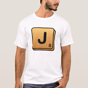 Camiseta j