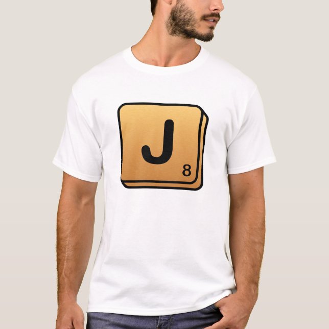 Camiseta j (Frente)