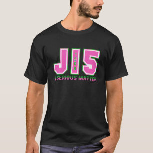 Camiseta J15 AKA Fundadores Dia 2022 1908 Engraçado Janeir