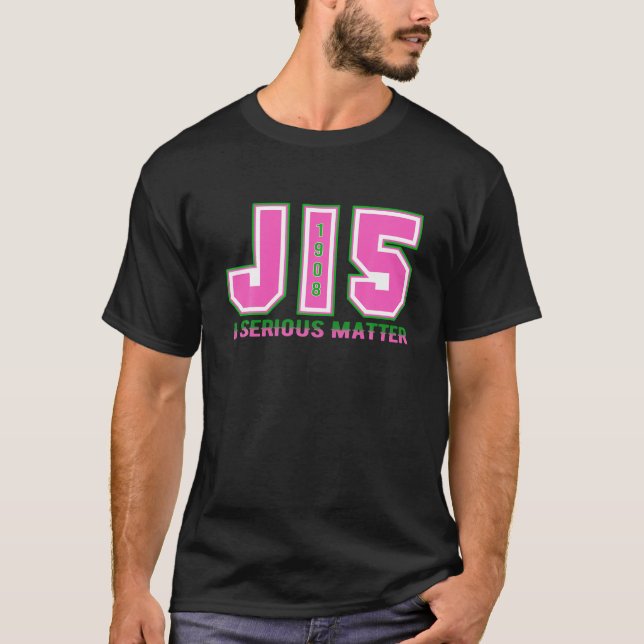 Camiseta J15 AKA Fundadores Dia 2022 1908 Engraçado Janeiro (Frente)