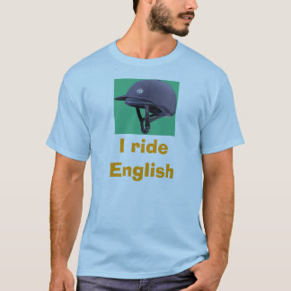 Camiseta j3_s, eu monto o inglês