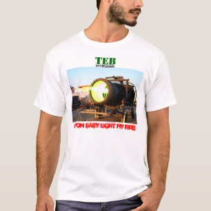 Camiseta J58 TEB INFLAMAM o t-shirt