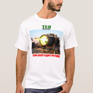 Camiseta J58 TEB INFLAMAM o t-shirt