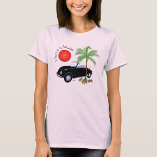 Camiseta J a have dream alpargata