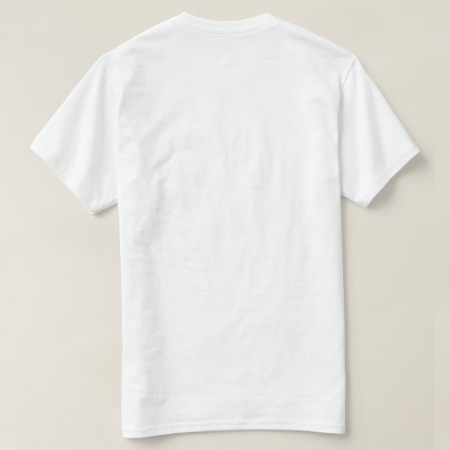 Camiseta J. Bonegard | Nessun Dorma Artwork (Verso do Design)