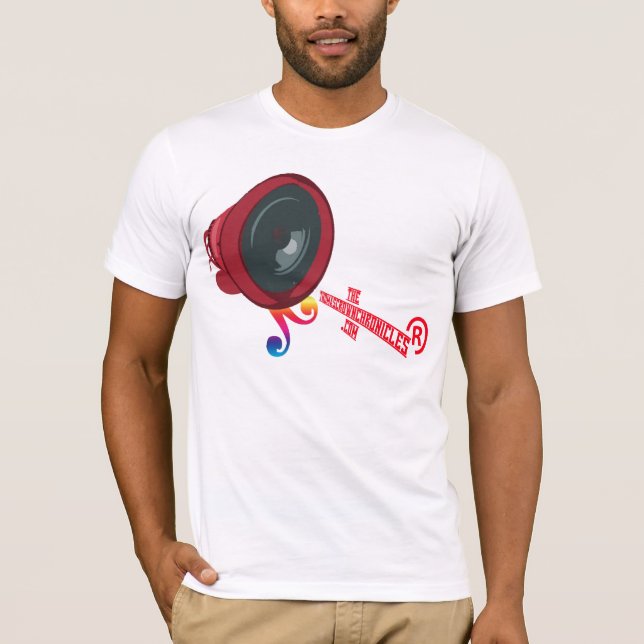Camiseta *J Boogie* (Frente)