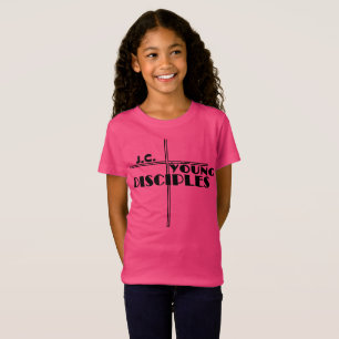 Camiseta J.C. Jovens Discípulos Juventude