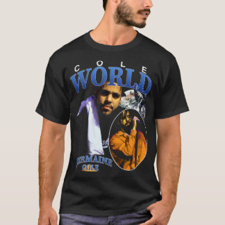 Camiseta J. Cole Cole World Ative T-Shirt