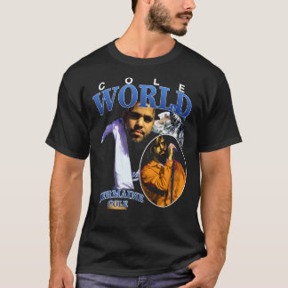 Camiseta J. Cole Cole World Classic T-Shirt