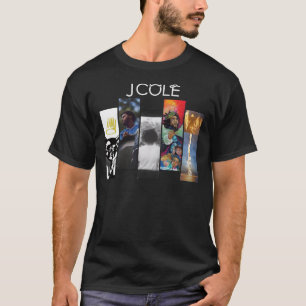 Camiseta J Cole Discovery T-Shirt