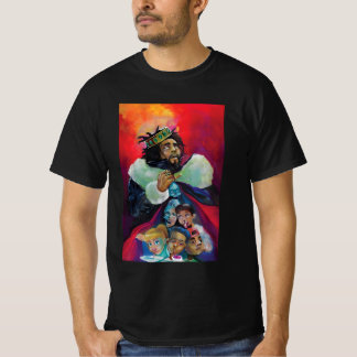 Camiseta J Cole KOD
