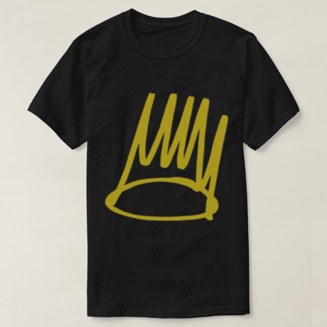 Camiseta J. Cole - T-Shirt Clássico do Sinner Nascer.png (Frente do Design)