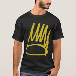 Camiseta J. Cole - T-Shirt Clássico do Sinner Nascer.png