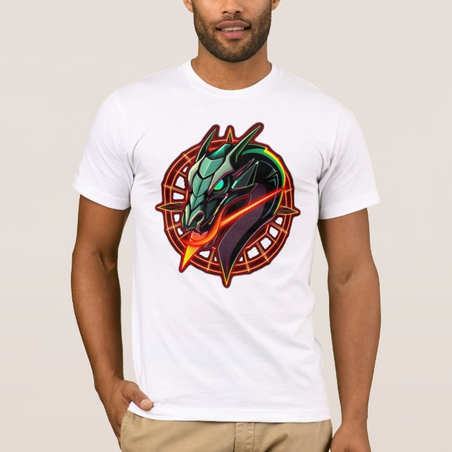 Camiseta J„Die Kraft des Universums – Energie ohne Grenzen“ (Frente)