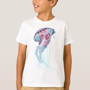 Camiseta J é para Jellyfish