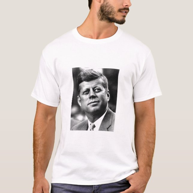 CAMISETA J.F.K. (Frente)