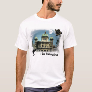 Camiseta J ha Bärn gärn alpargata