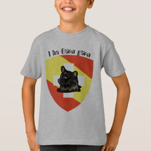 Camiseta J ha Bärn gärn alpargata