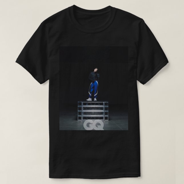 Camiseta J-Hope GQ (4) (Frente do Design)