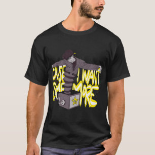 Camiseta J-Hope “More” Clássico