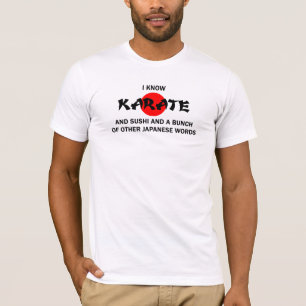 Camiseta J know quilate