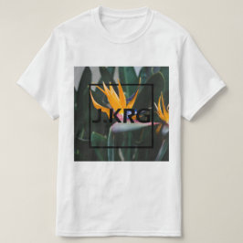 Camiseta J.KRG Strelitzia reginae