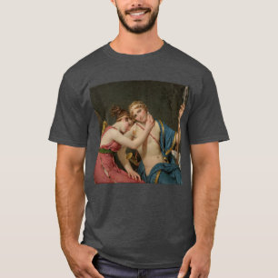 Camiseta J.L. David: A Despedida de Telêmaco e Eucharis