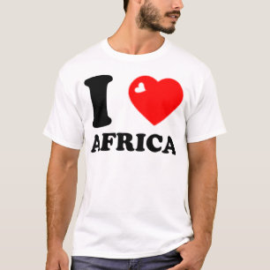 CAMISETA J LOVE AFRICA 3D