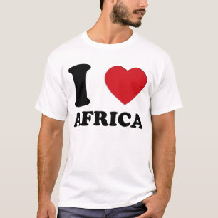 CAMISETA J LOVE AFRICA 3D