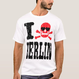 CAMISETA J LOVE BERLIM