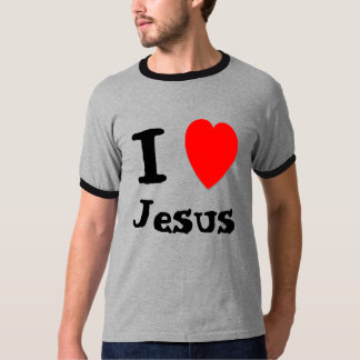 Camiseta J Love jesus