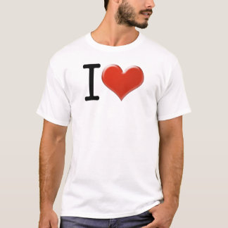 Camiseta J Love recordação