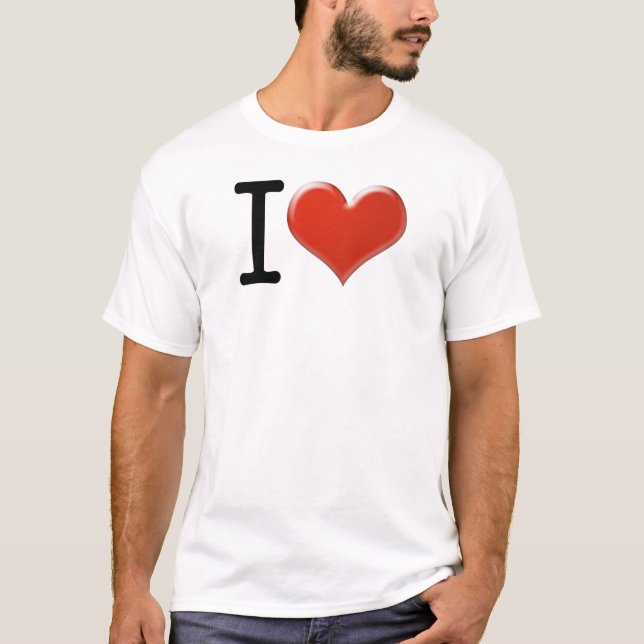 Camiseta J Love recordação (Frente)