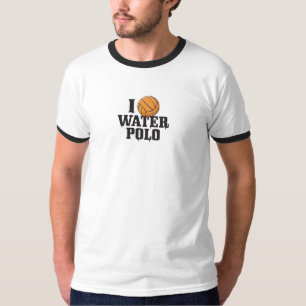Camiseta J Love Water pólo