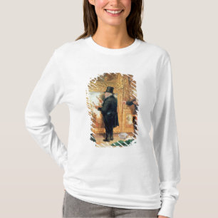 Camiseta J.M.W.Turner na academia real