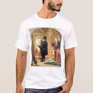 Camiseta J.M.W.Turner na academia real