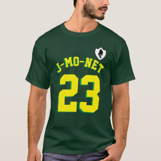 CAMISETA J-MO-NET 23 JERSEY