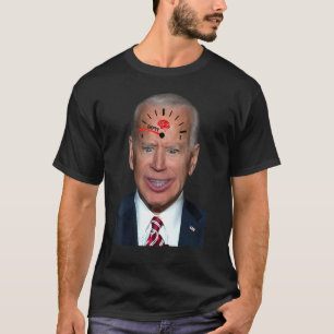 Camiseta J Oe Bi Den Esvazia Bi Den Cérebro Preços da Gasol