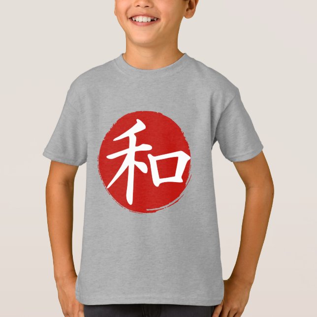 Camiseta J-Peace (Frente)