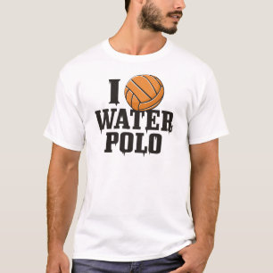 Camiseta J Play Water pólo